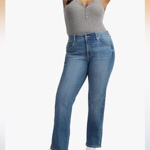 Torrid Vintage Stretch Denim Jeans